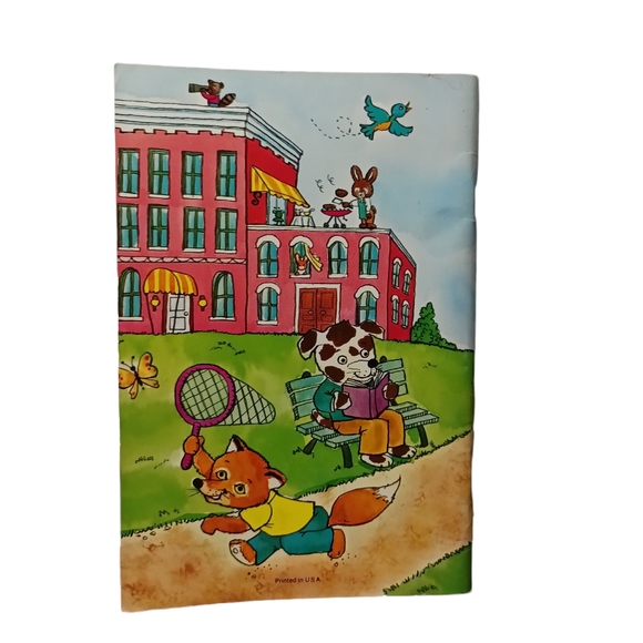 Let's Discover B Words Book A Troll Picture Dictionary - Picture 3 of 4